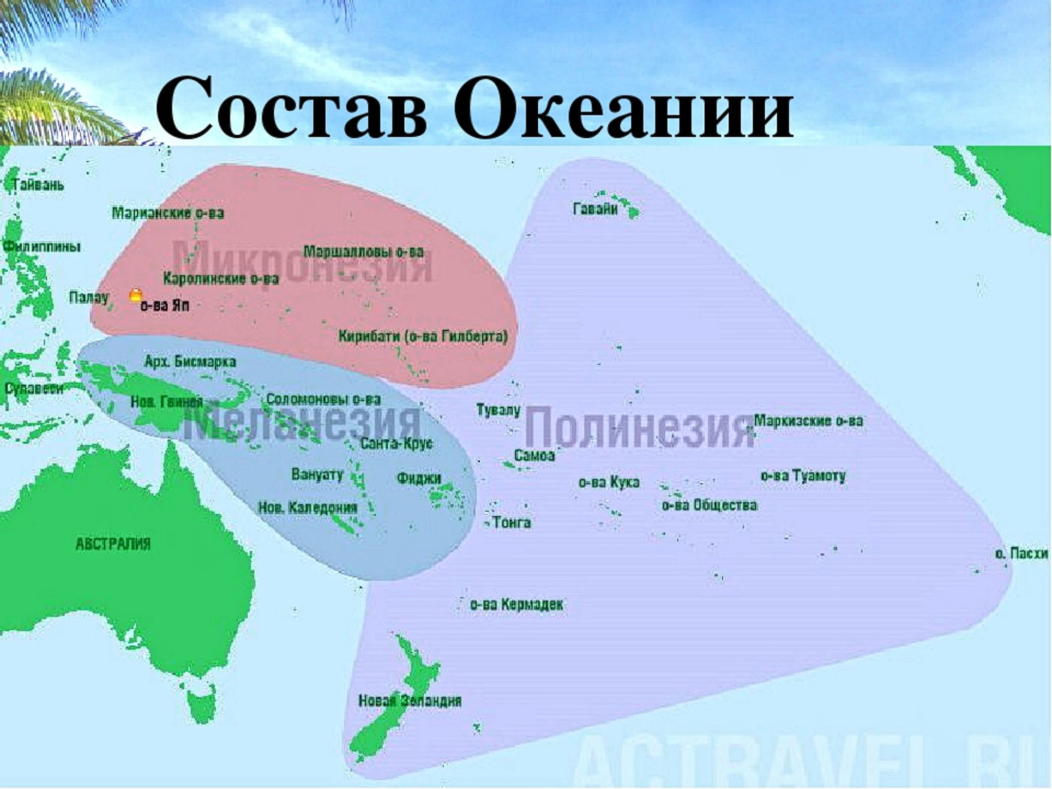 Острова входящие. Карта Океании Микронезия Полинезия Меланезия. Острова Меланезия Микронезия Полинезия на карте. Острова Полинезии Микронезии Меланезии. Таблица Меланезия Микронезия Полинезия.