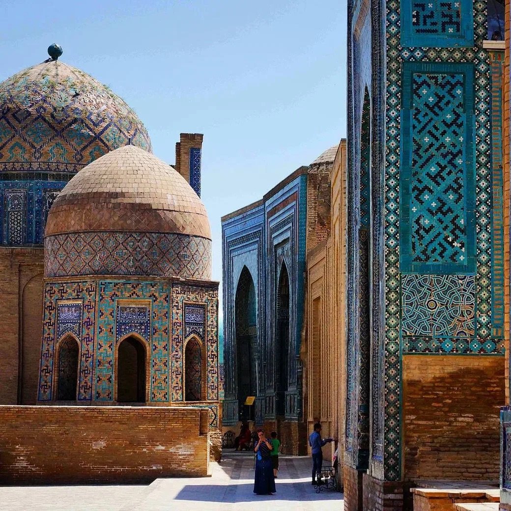 узбекистан для туристов