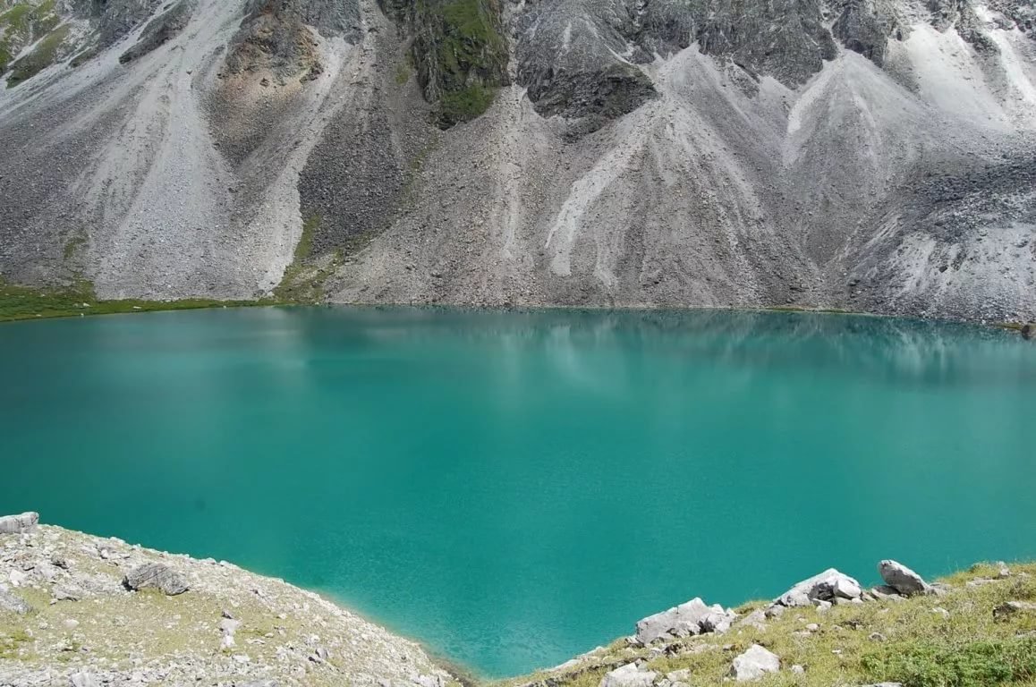 Минеральные воды источники