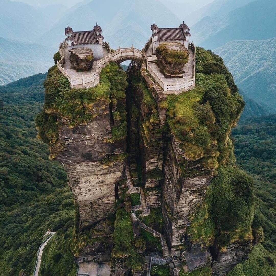 Даосский храм Чэнхуанмяо