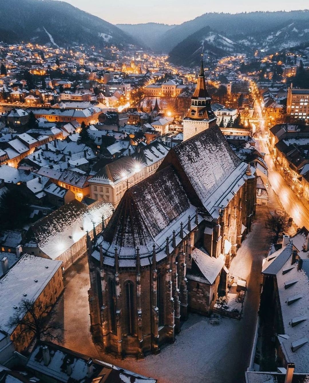 Brasov Румыния