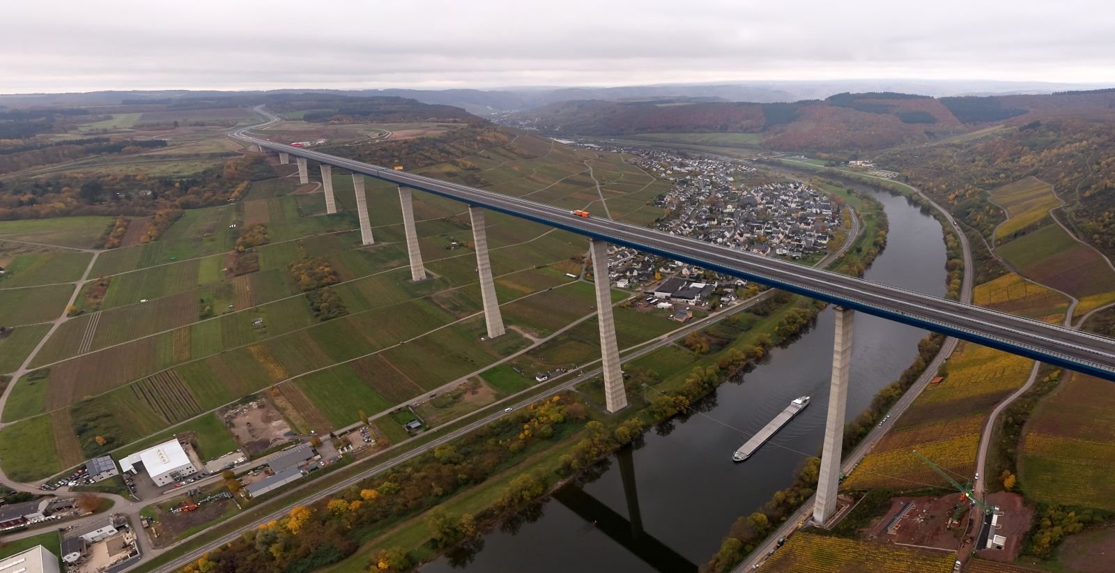 мосты бельгии