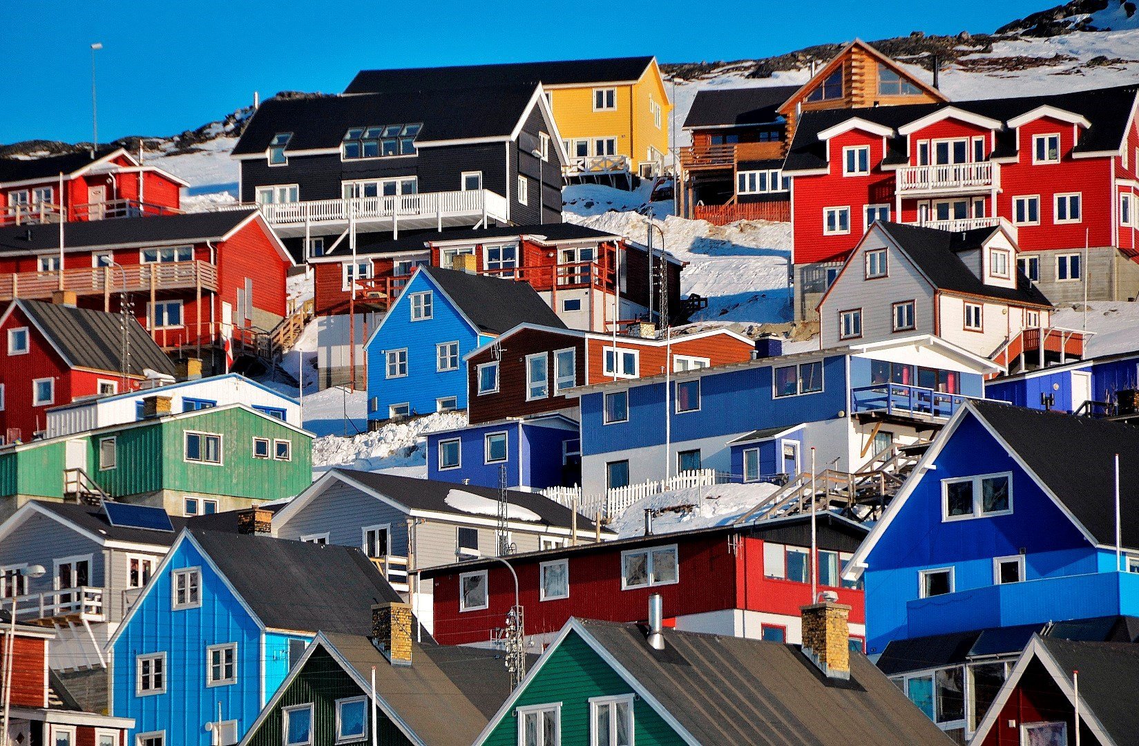 North town. Гренландия столица Нуук. Поселение Нуук Гренландия. Юлианехоб Гренландия. Какорток Южная Гренландия.
