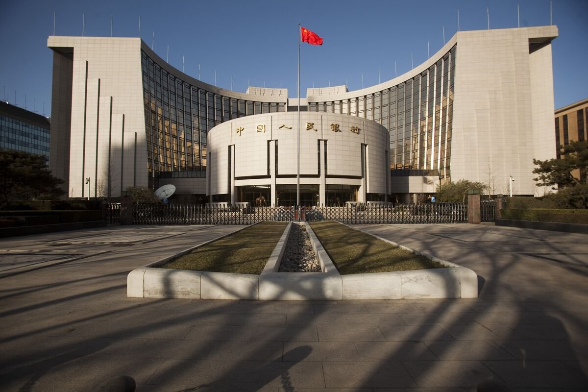 Здание правительства китая