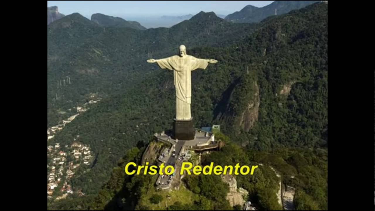 рио статуя христа спасителя