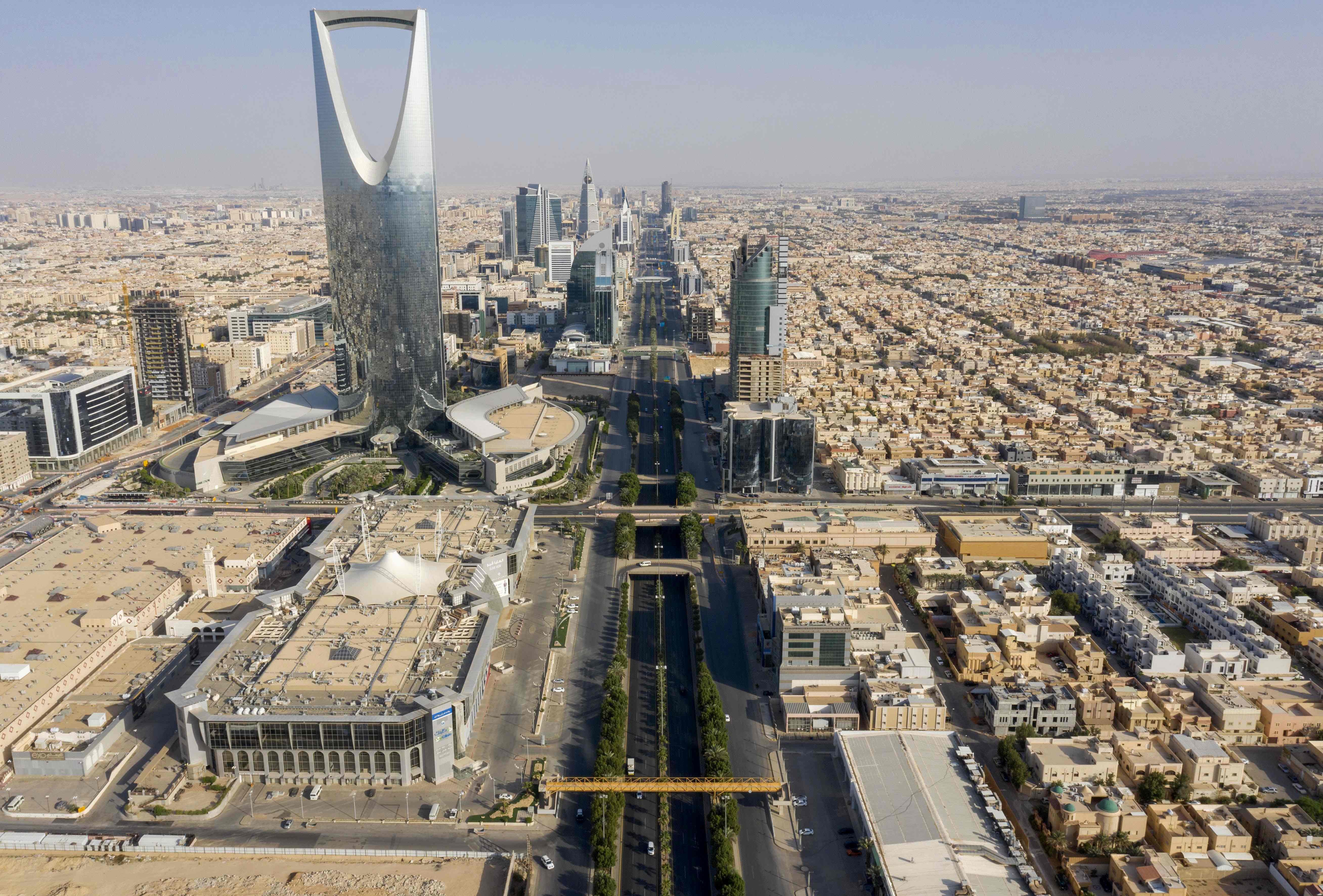 Саудовская аравия какие города