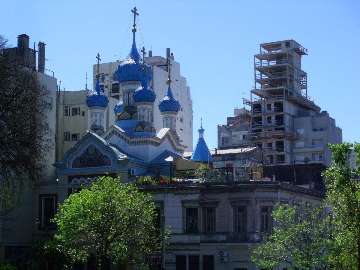 Православная Церковь в Буэнос Айресе