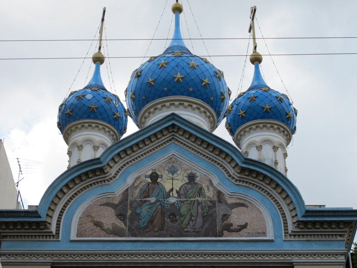 Свято-Троицкая Церковь (Буэнос-Айрес)