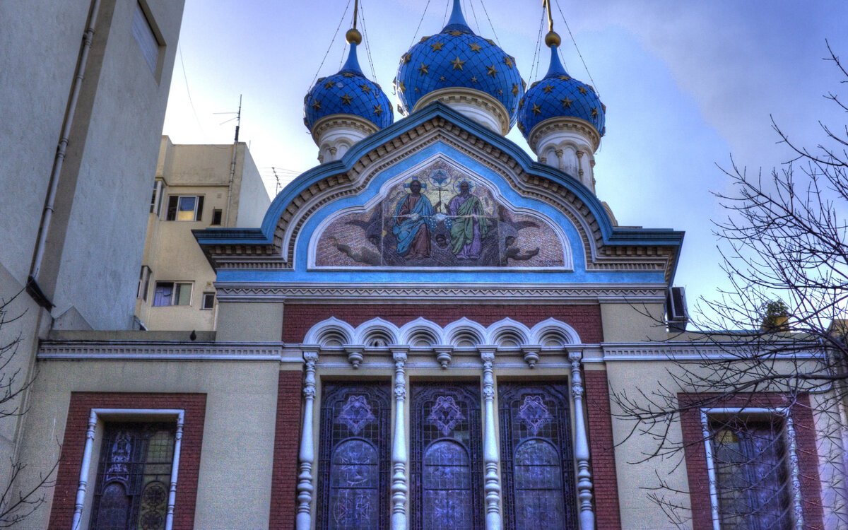 Свято-Троицкая Церковь (Буэнос-Айрес)