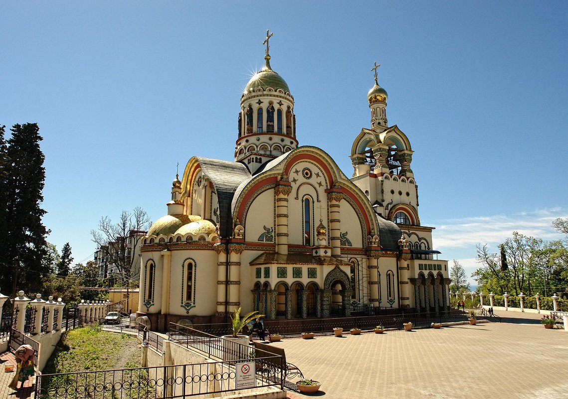 Николаевский собор (Ницца)