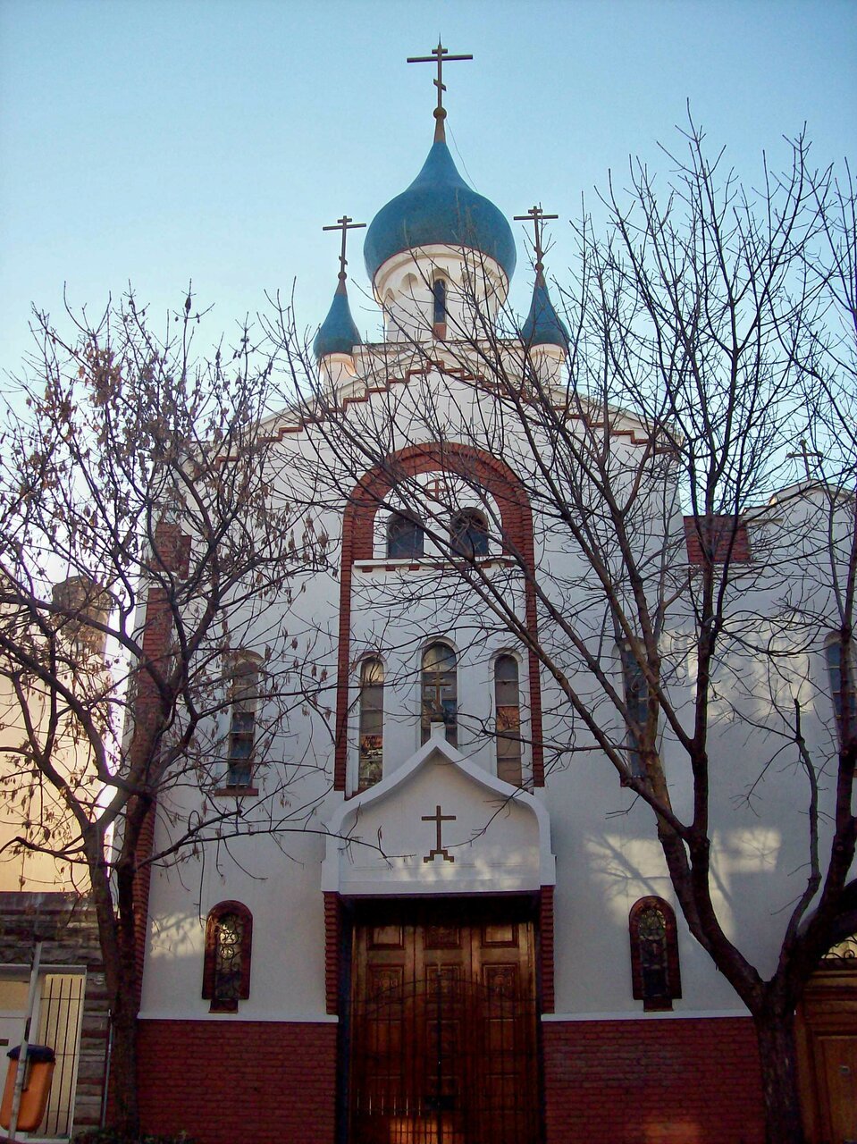 Покровский собор Мельбурн
