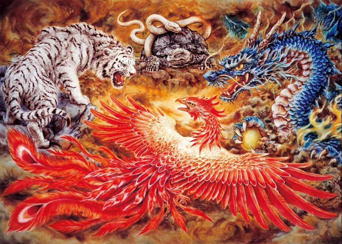Символы корейской культуры