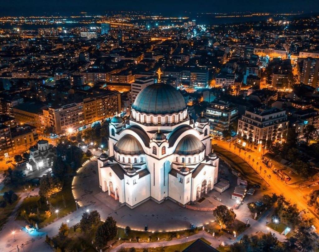 Мечеть в Косовской Митровице
