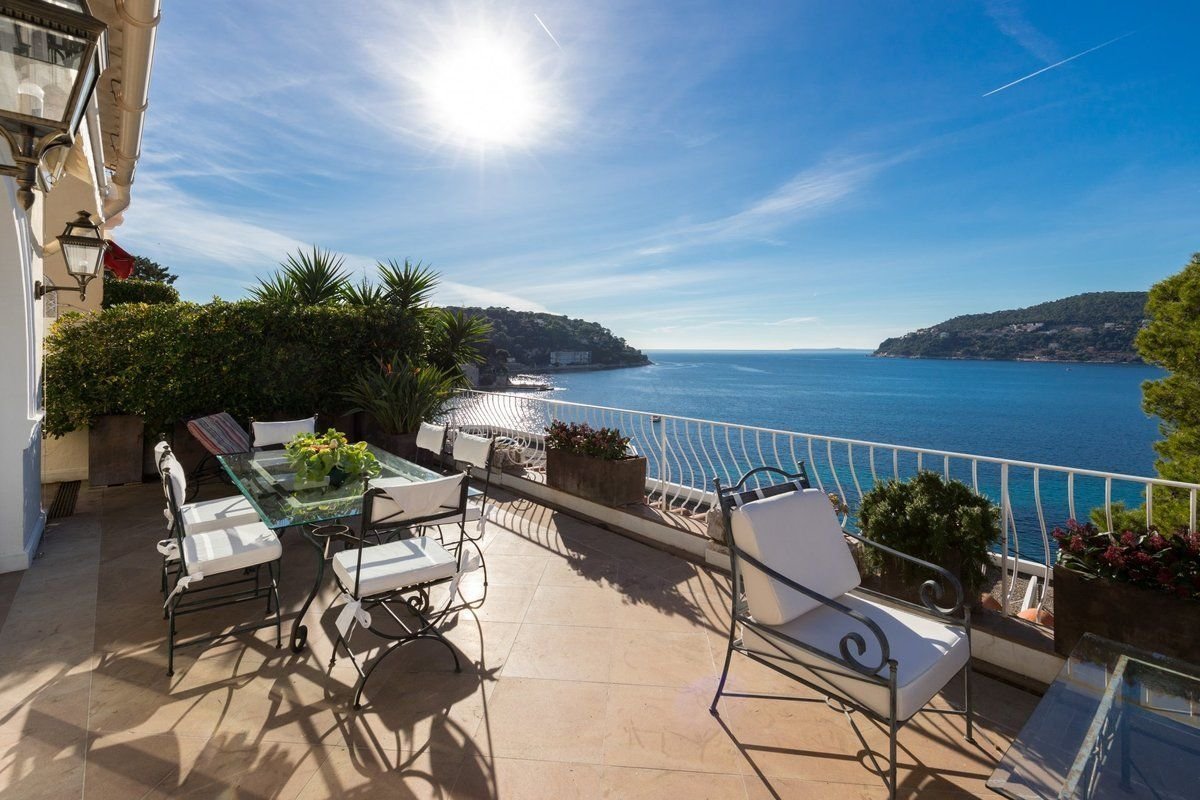 Villa Bayview Villefranche sur mer