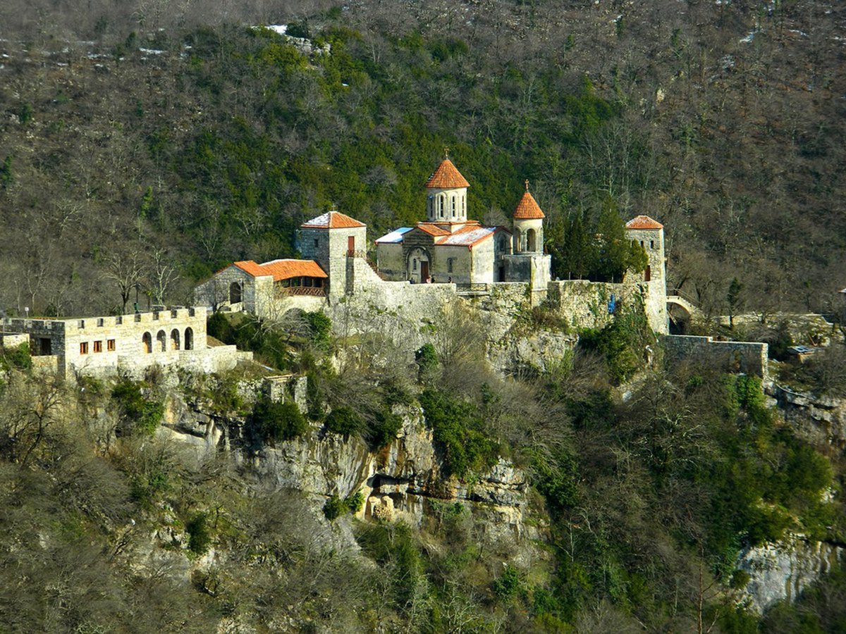Северная Осетия Алания