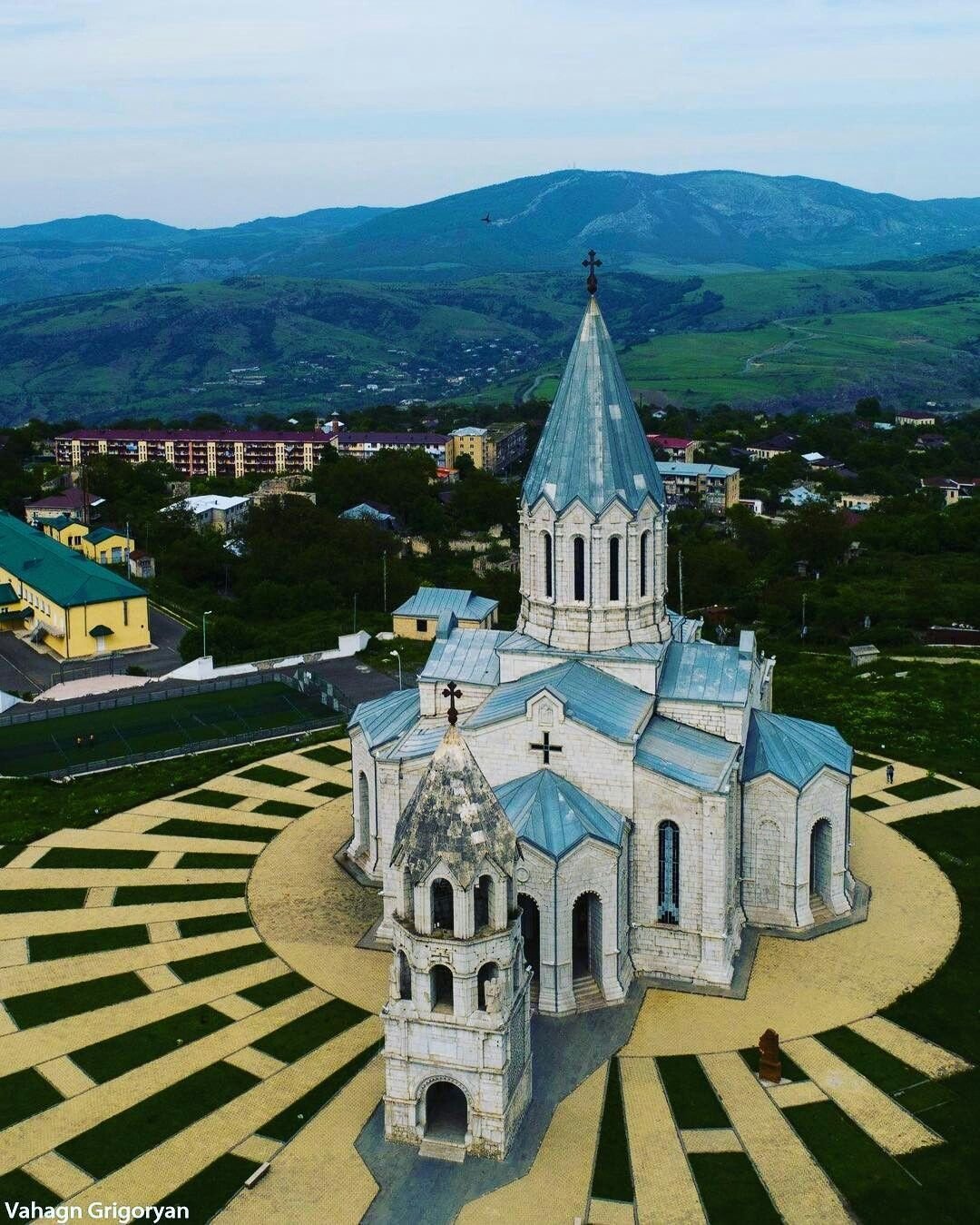 армянские церкви в азербайджане