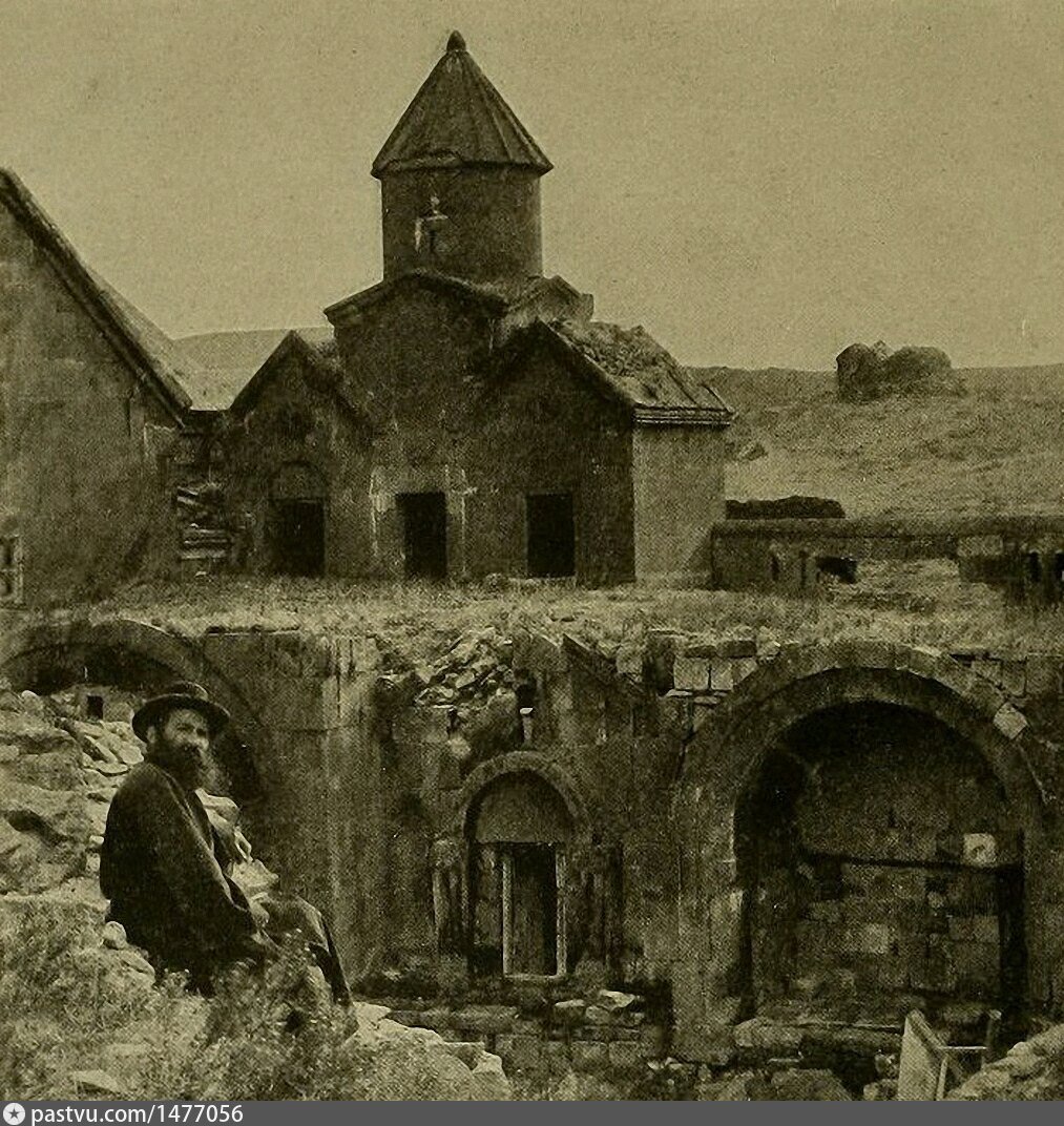 Церковь Катогике, Ереван