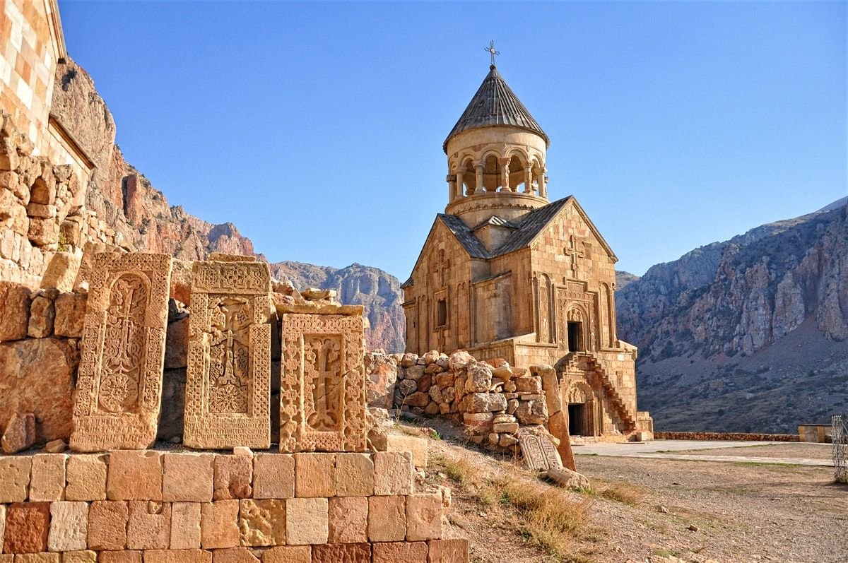 Самый старый город армении