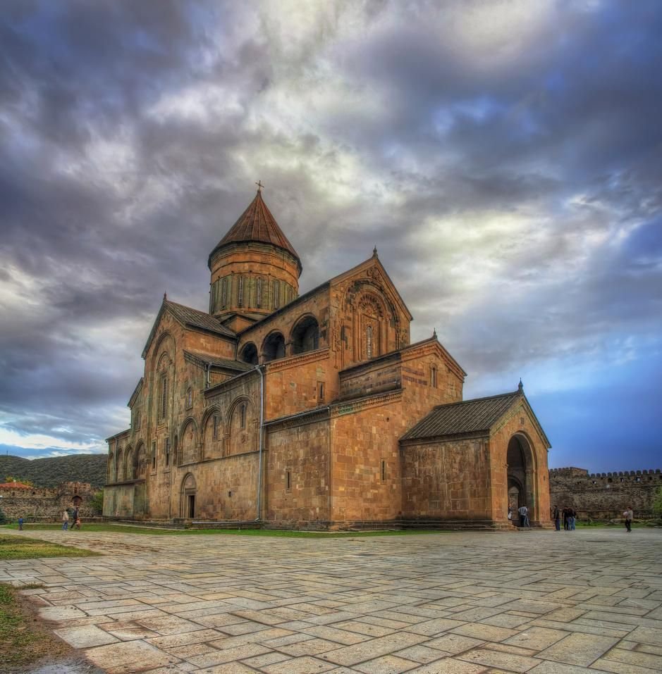 Храм Светицховели в Мцхете