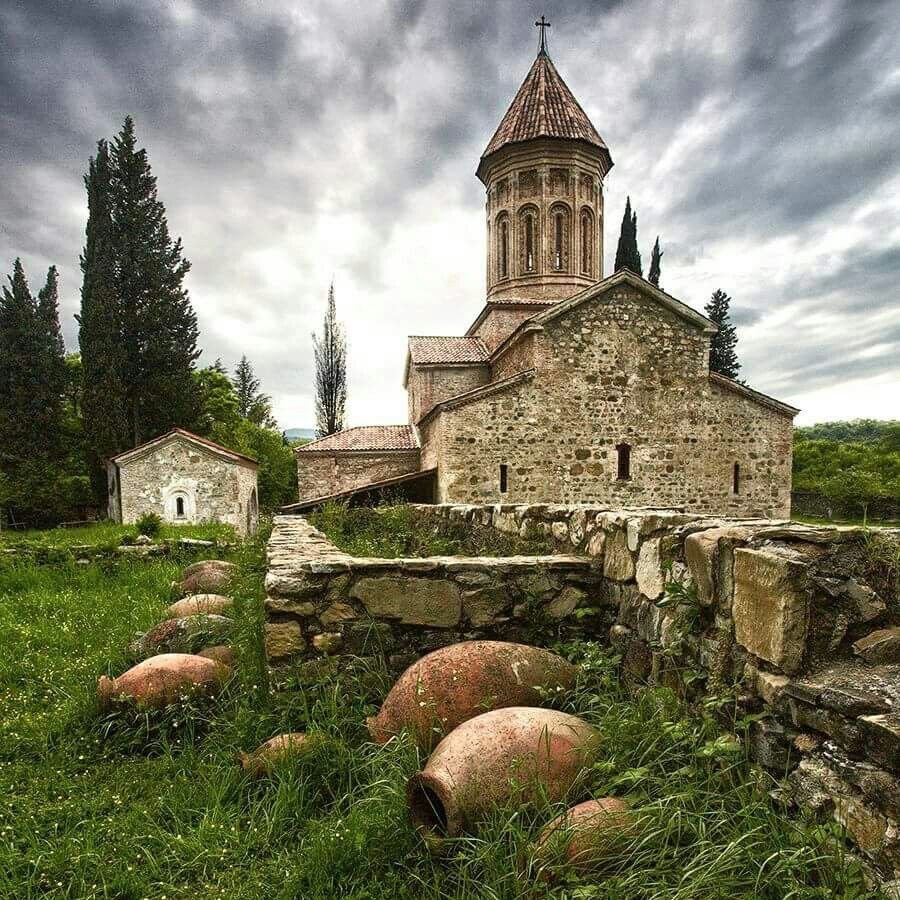 Главная достопримечательность грузинов