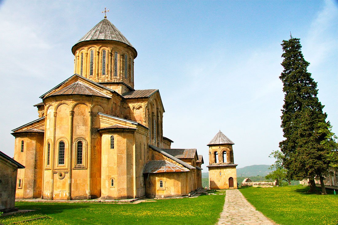 Манглиси Грузия