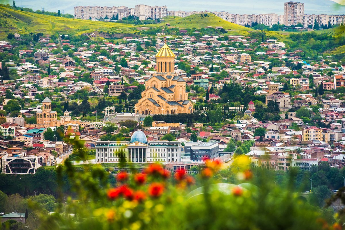 Популярные города грузии для туристов