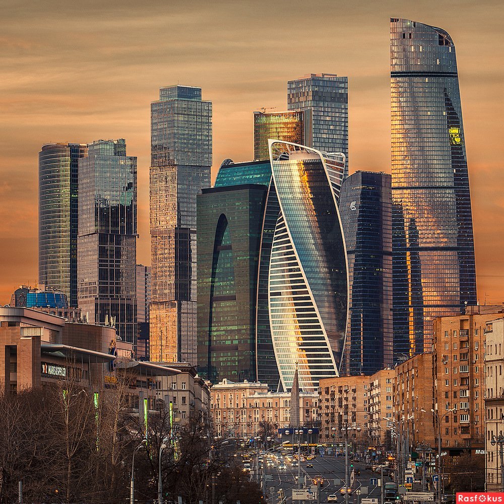 Москоу Сити