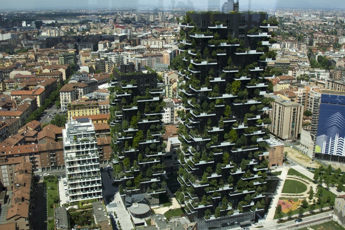 Вращающийся небоскреб. Dynamic Tower. Дубай, ОАЭ