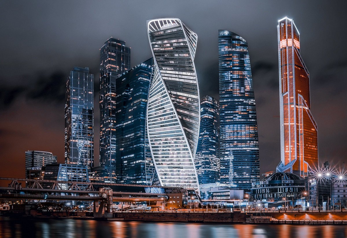 Башня Leeza Soho, Пекин, Китай