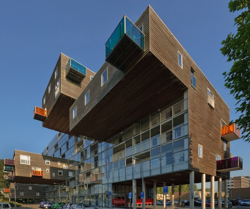 WOZOCO MVRDV