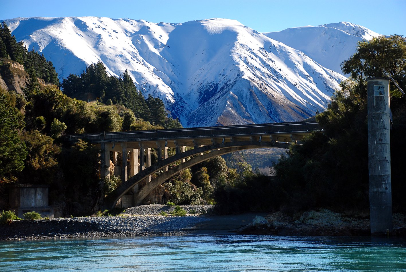 New Zealand достопримечательности