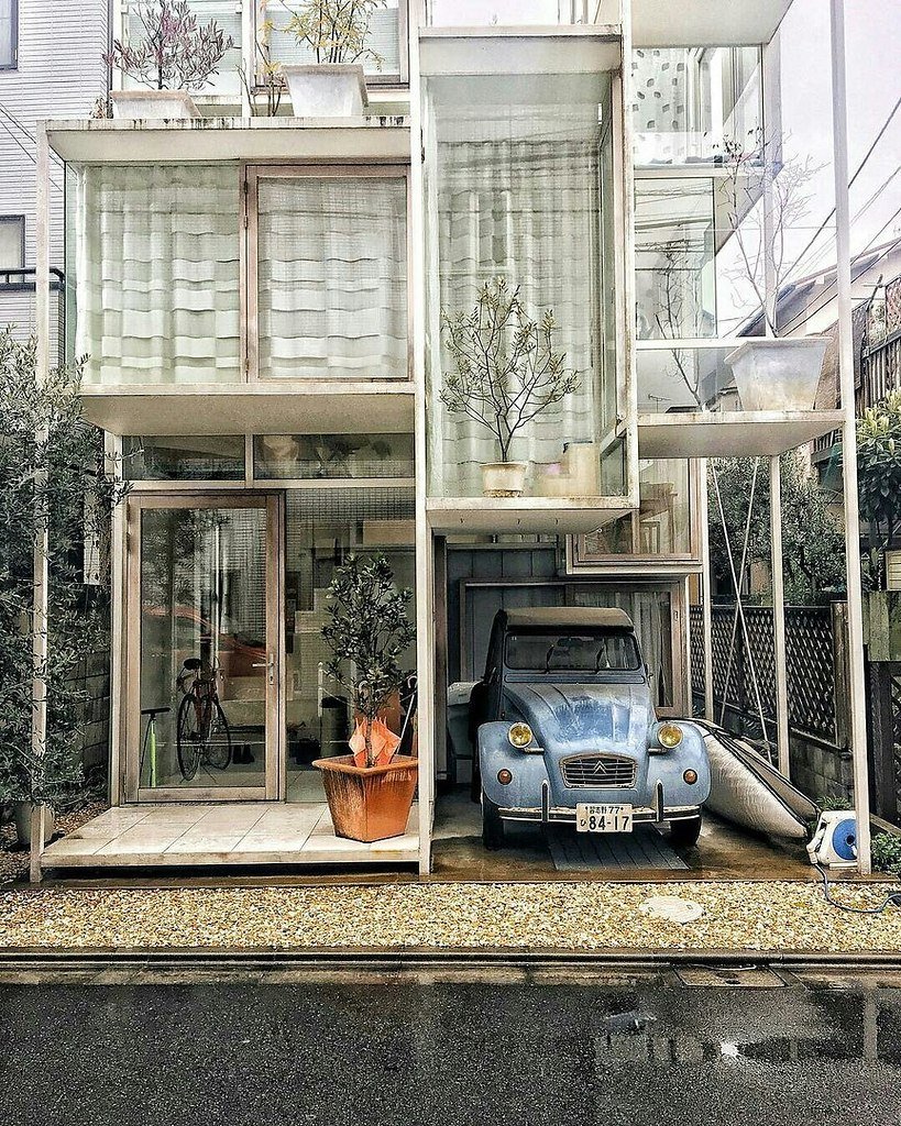 СОУ Фудзимото House na