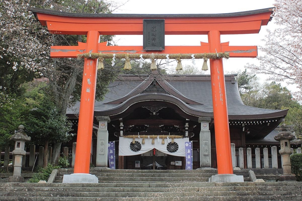 Храмы японии знаменитые