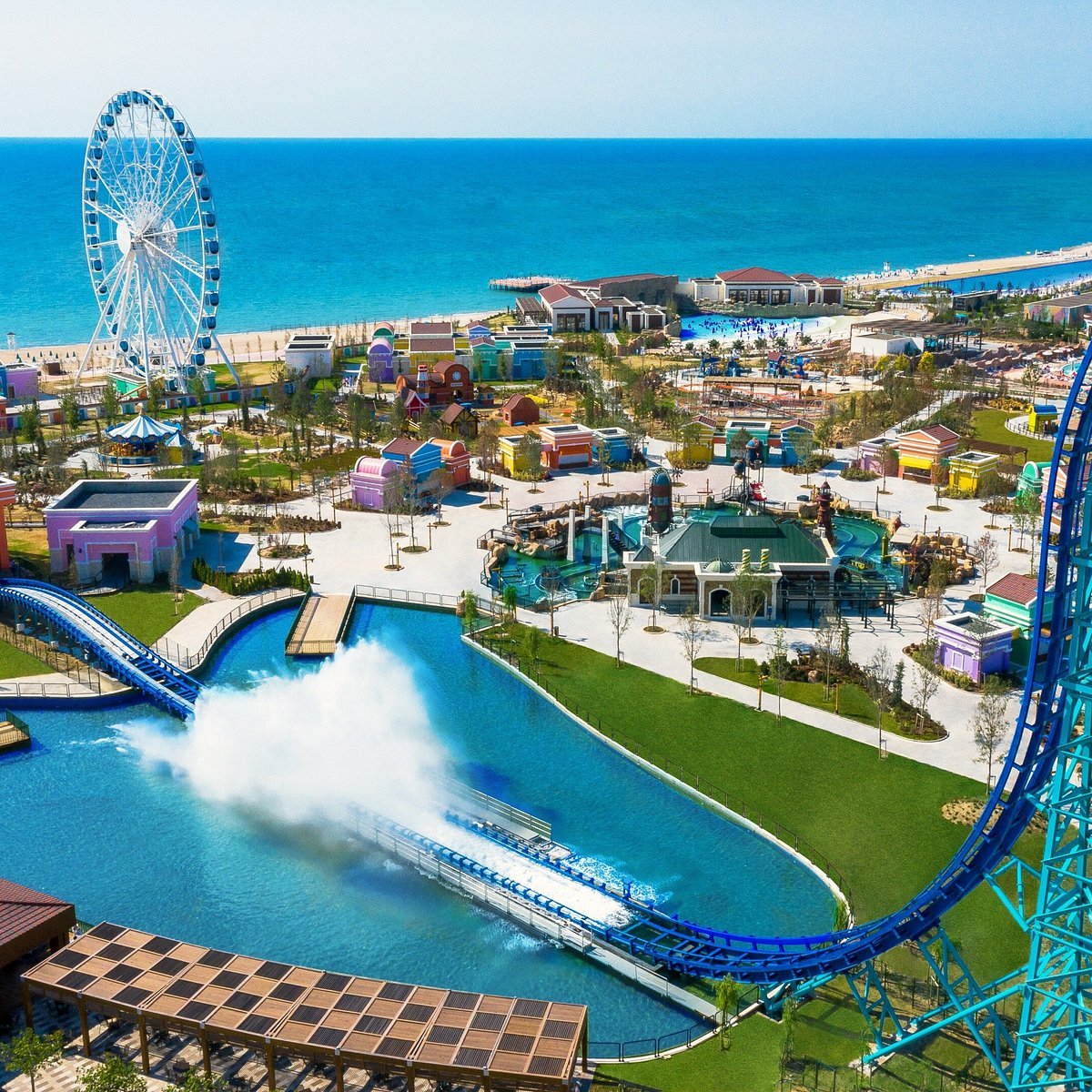 Rixos Waterworld Aktau 5