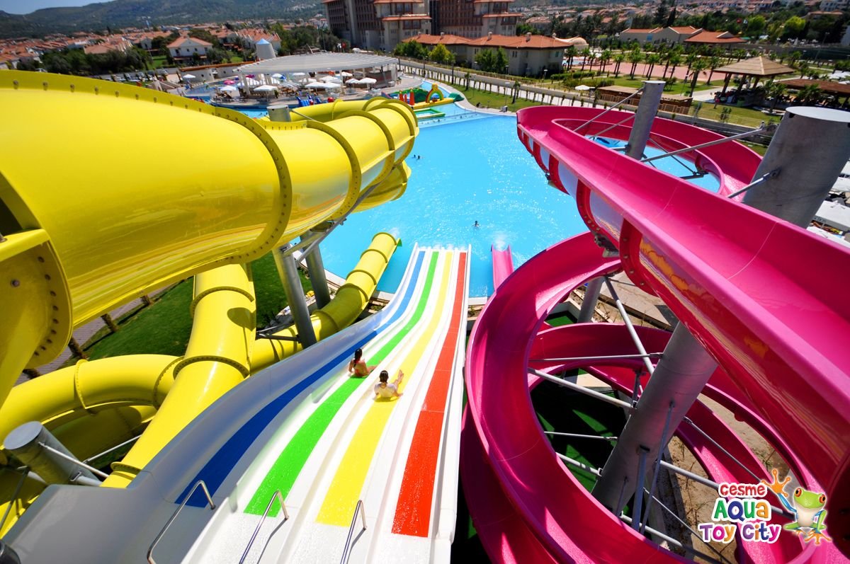 Aqua City Izmir