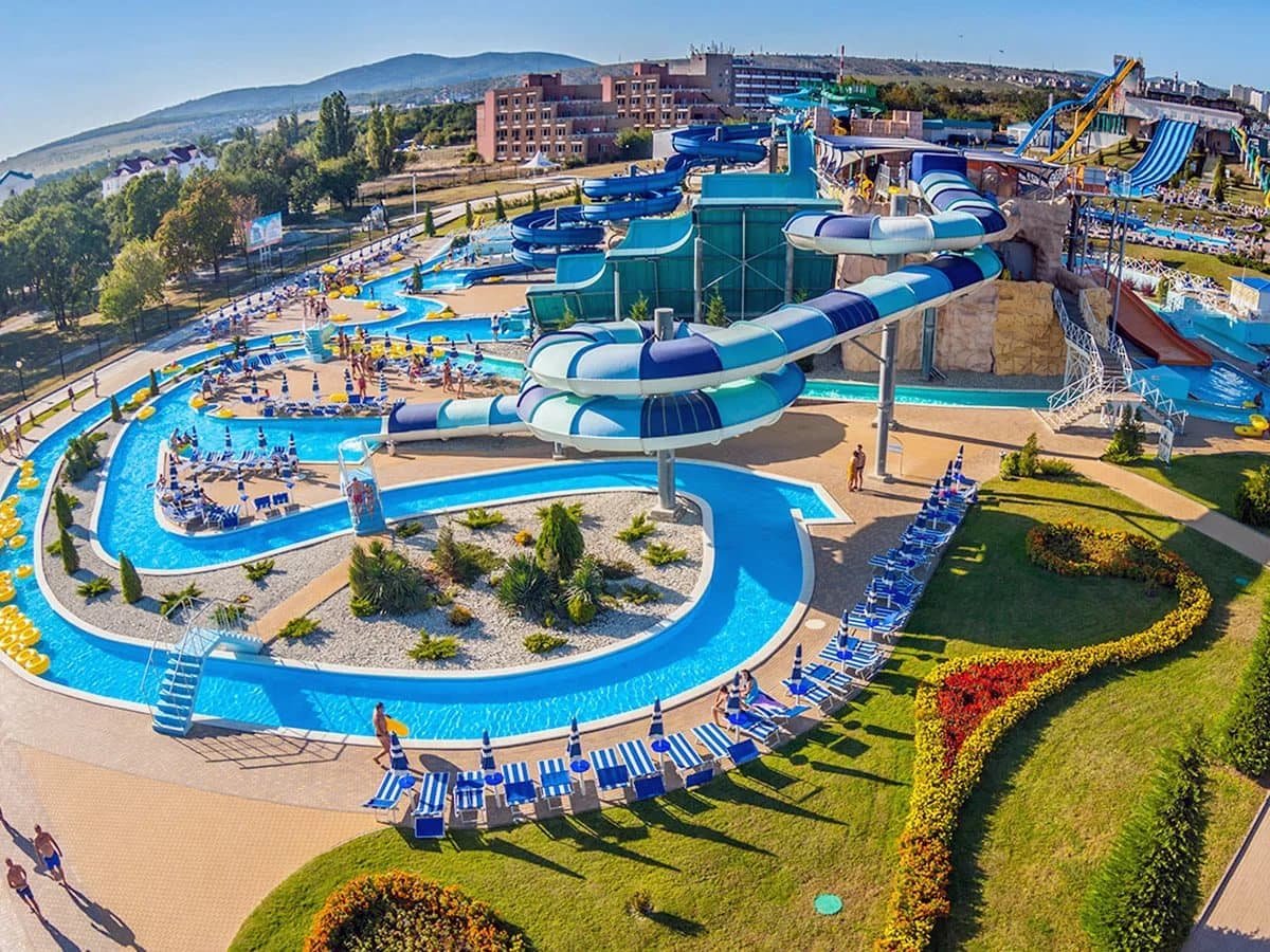 Wet n’ Wild Water World