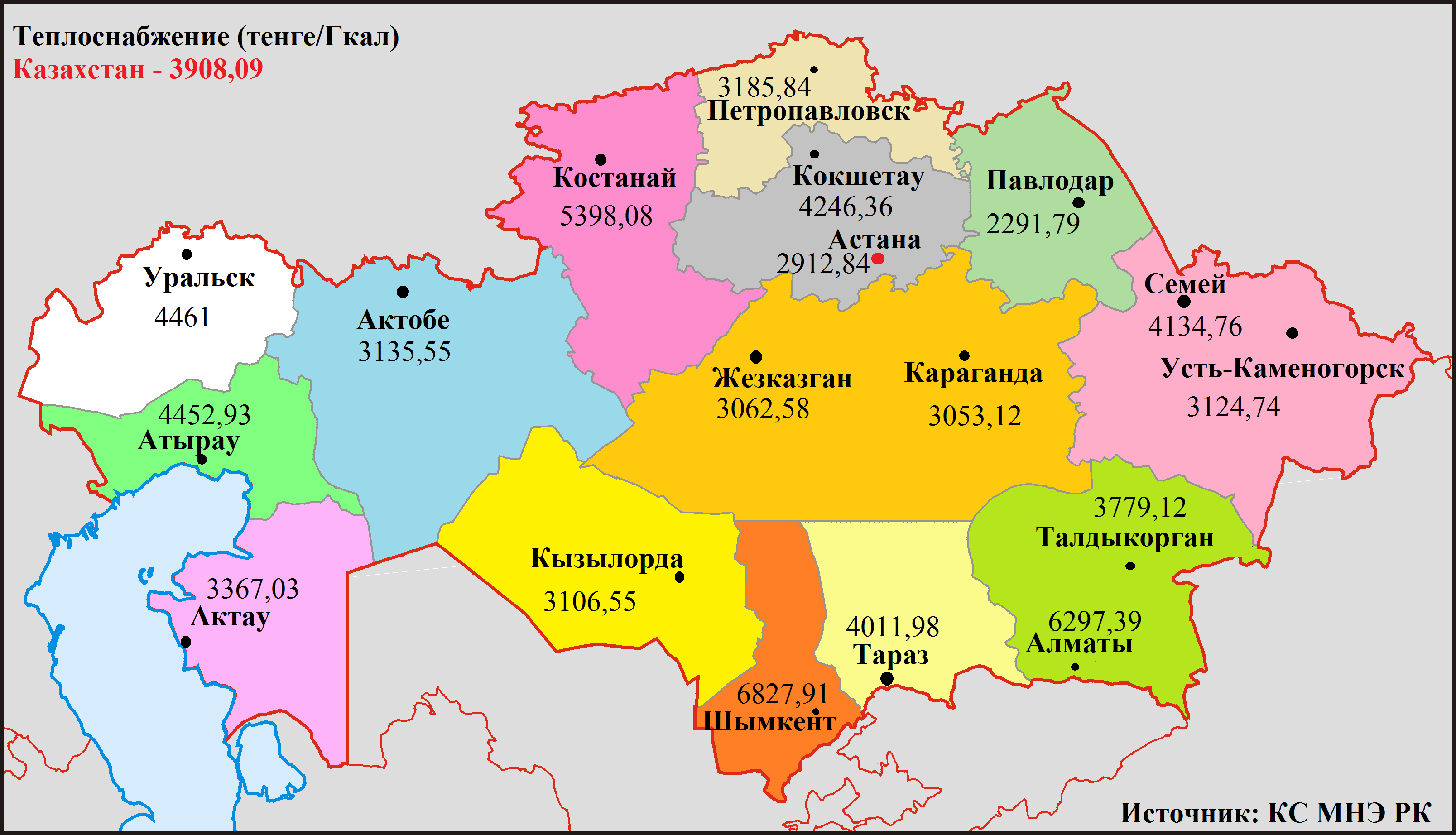 Какие города в казахстане. Карта Казахстана с городами. Карта Казахстана с областями. Карта регионов Казахстана. Областные центры Казахстана.