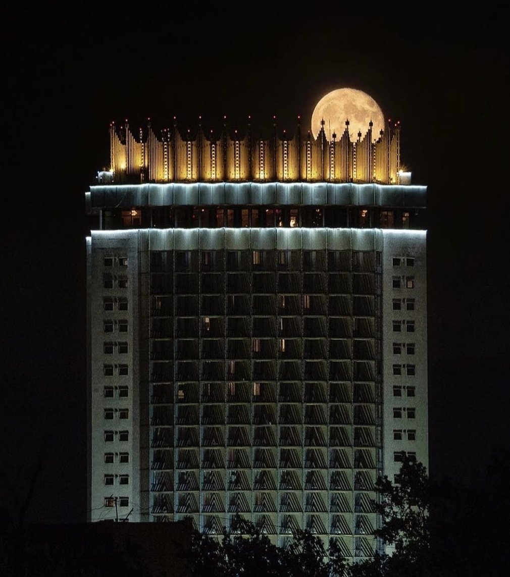 Гостиница казахстан алматы