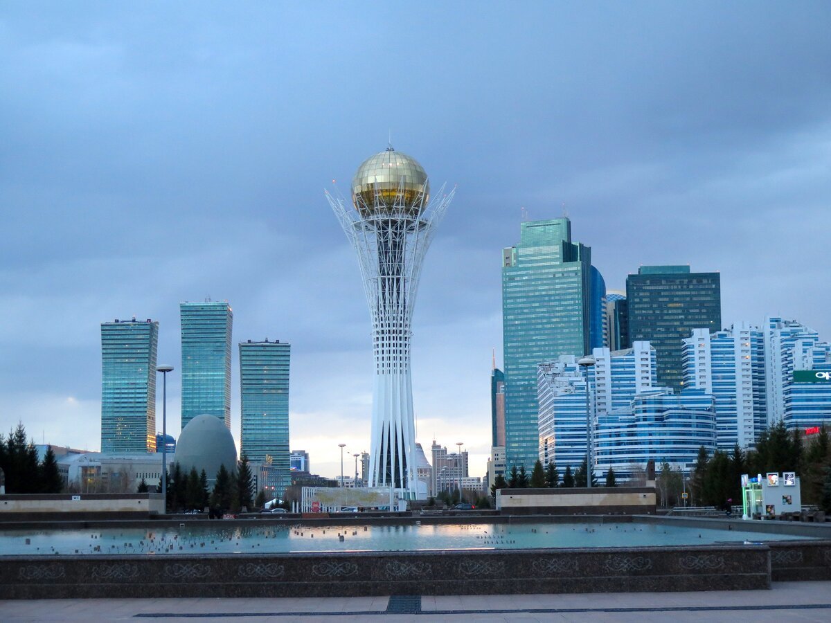 Достопримечательности казахстана картинки