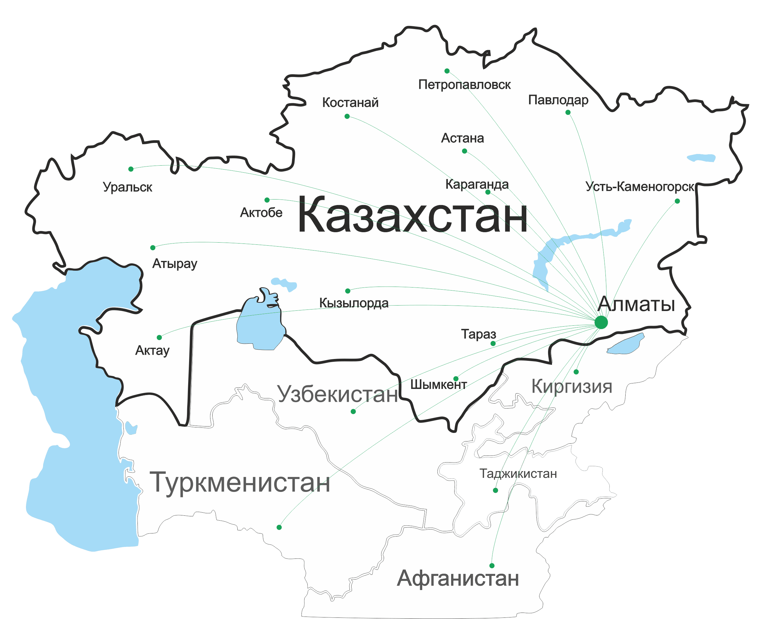 Граница Казахстана карта Казахстана. Территория Казахстана на карте. Контурная карта Казахстана с граничащими государствами. Политическая карта Казахстана. Расстояние тараз