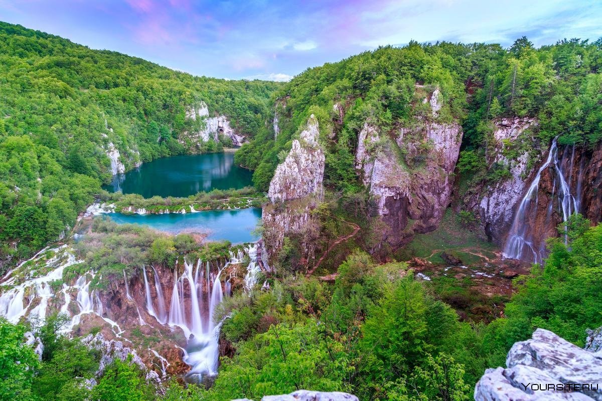 Водопады беларуси