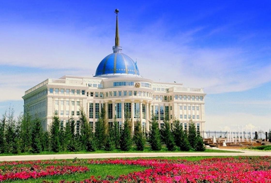Президентский дворец казахстан