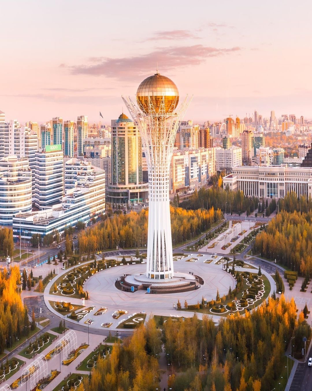 Астана город