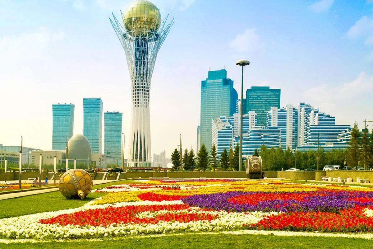 Республика казахстан астана