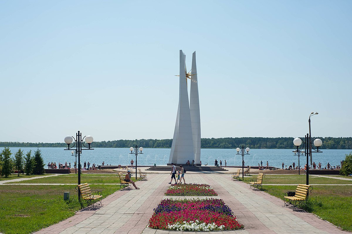 петропавловск пляж