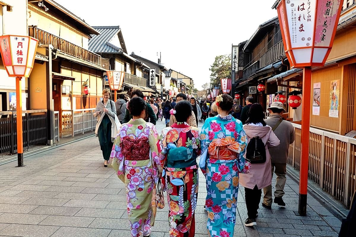 япония для туристов