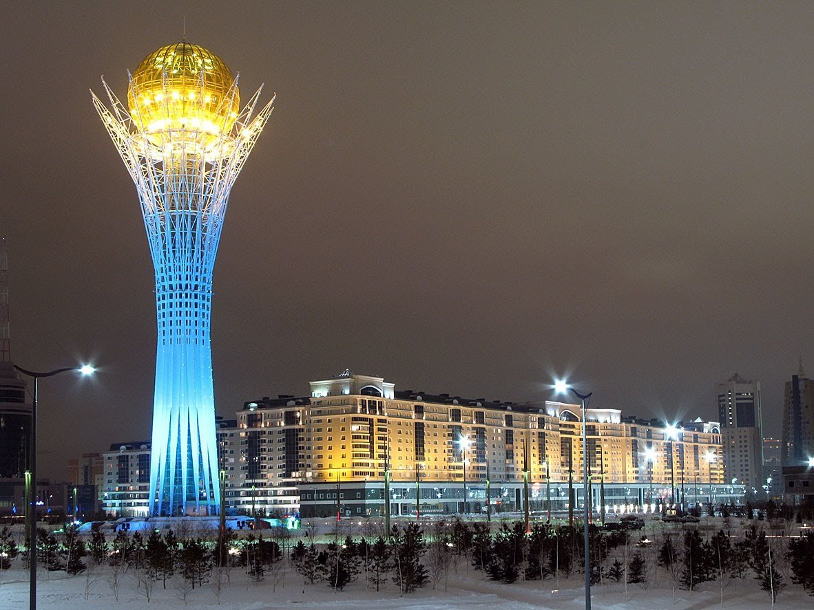 Картинки астана столица казахстана