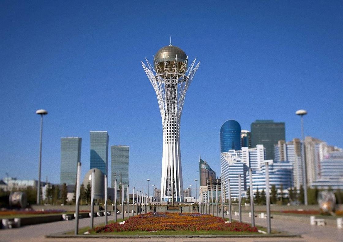 Самые известные достопримечательности казахстана