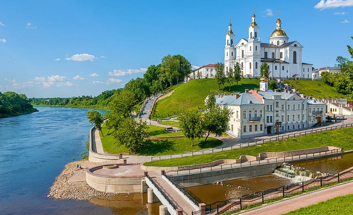 Беларусь места для посещения