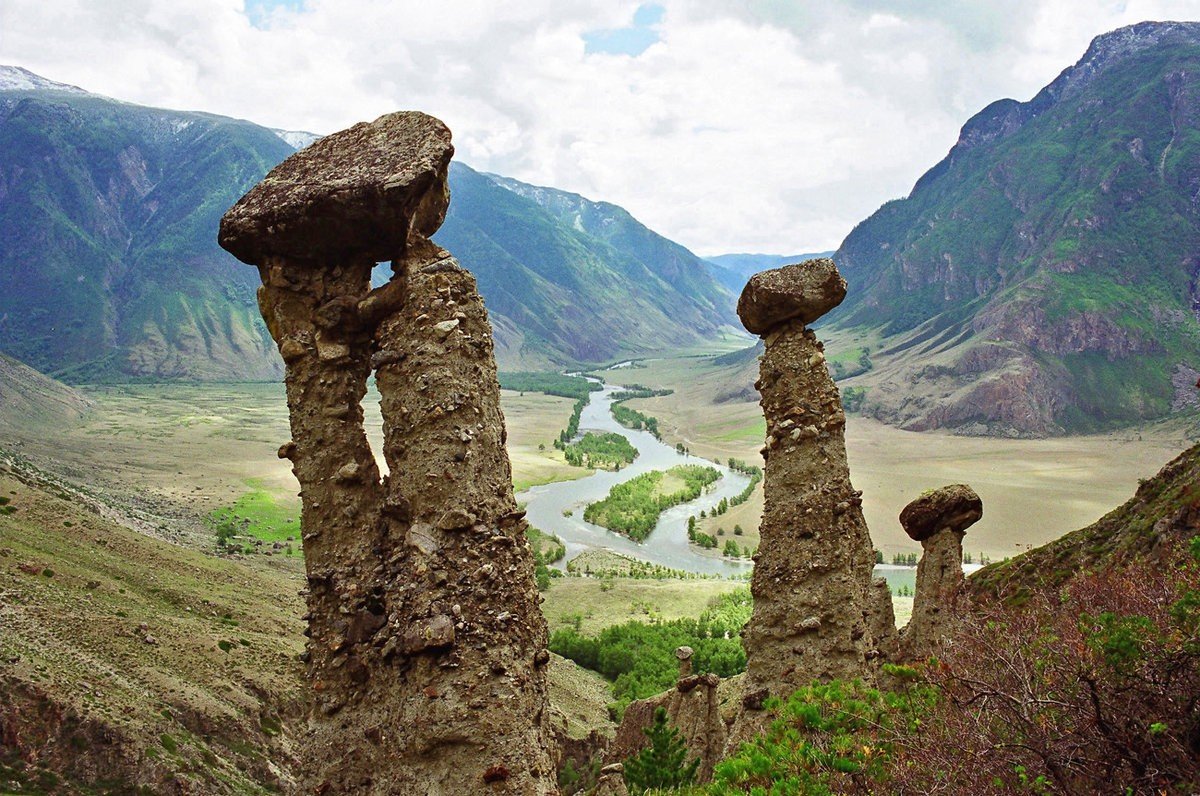 Камни казахстана